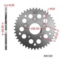 Corona Sanglas 5 TALADROS