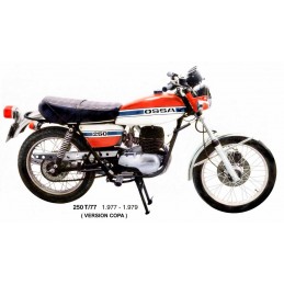 Lateral Dcha. OSSA Turismo...