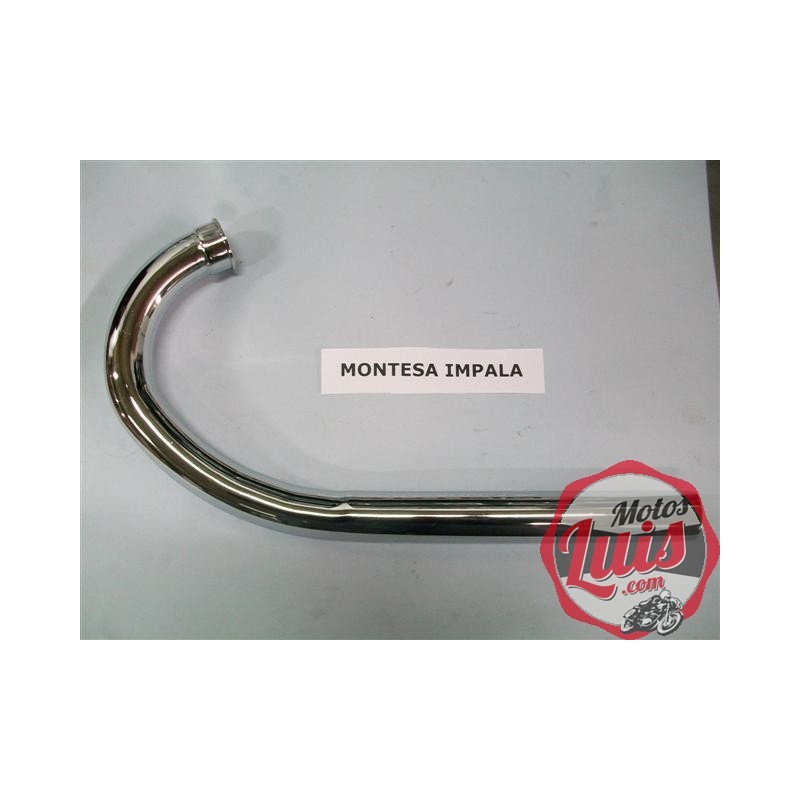 Codo Escape Montesa Impala 175