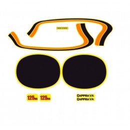 Juego Adhesivos Montesa...