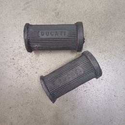 Estriberas Ducati 24 HORAS...