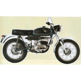 Funda Asiento Bultaco...