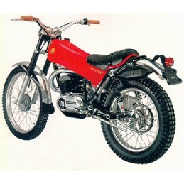 Funda Asiento Montesa Cota...