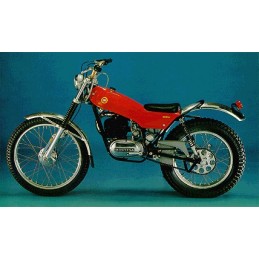 Funda Asiento Montesa Cota...