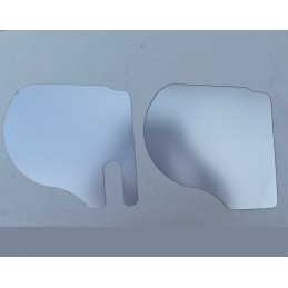 Laterales Aluminio Bultaco...