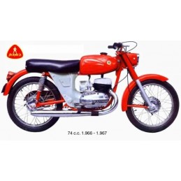 Funda Asiento Bultaco...