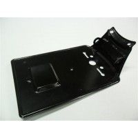 guardabarros y elementos metalicos