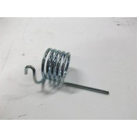 muelles de arranque, caballete y pedal