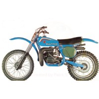 Recambios Bultaco Pursang