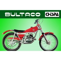 Recambios Bultaco Chispa