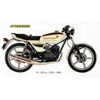 Recambios Bulaco Streaker