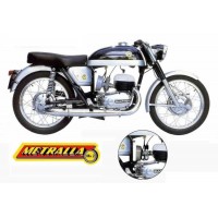 Recambios Bultaco Metralla