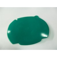 caretas y portanumeros