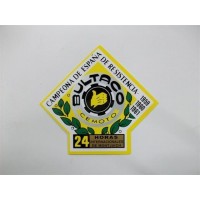 anagramas, adhesivos y calcas