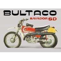 Bultaco Matador
