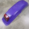 Guardabarros Tras. Baja con Piloto MORADO