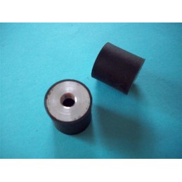 Silentblock M6 L. 25 HEMBRA