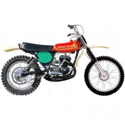 Funda Asiento Montesa...