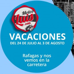VACACIONES DESDE EL 24...