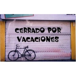 VACACIONES DESDE EL 3-07 HASTA 10-07