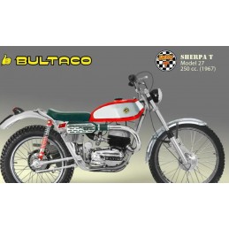 Deposito Bultaco Sherpa...