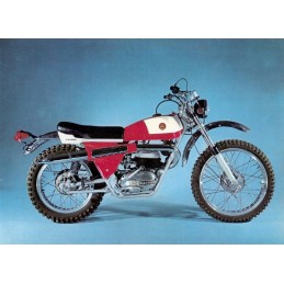 Asiento Bultaco El Montadero