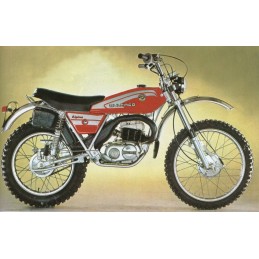 Lateral Dcha. Bultaco...