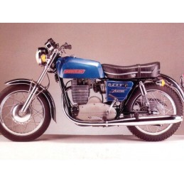 Silencioso Sanglas 400 +...