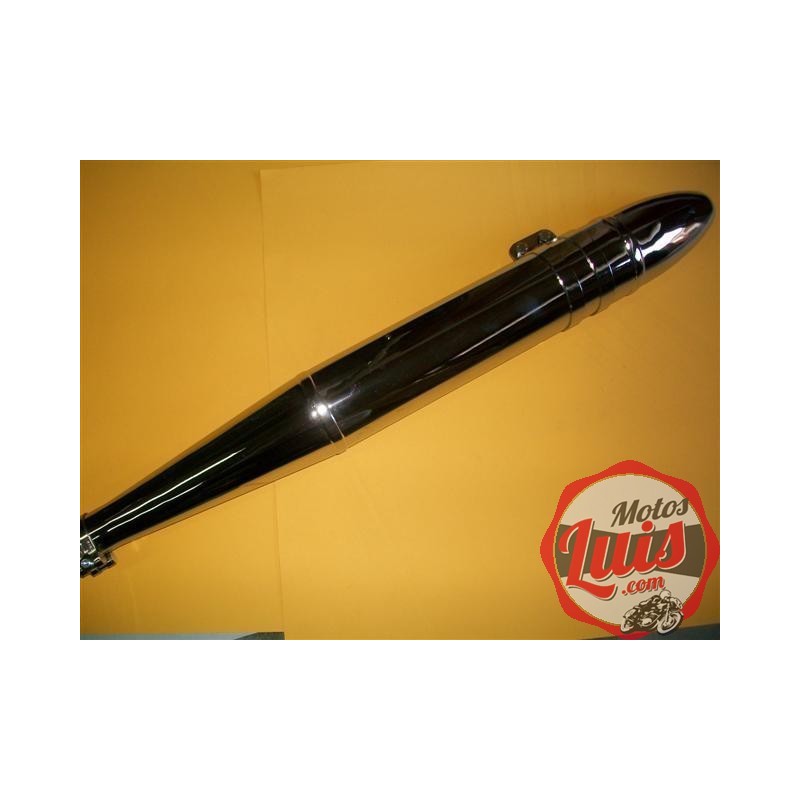 Silenciador Escape OSSA 125 / 150 Silenciador Escape OSSA 125 / 150