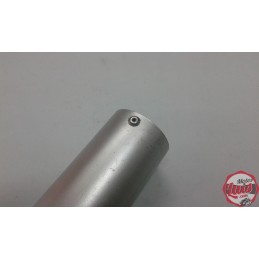 Silencioso purito Aluminio Diametro 22