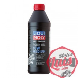 Aceite Horquilla Liqui-Moly...