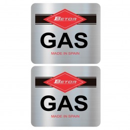 Adhesivo Betor Gas PAREJA