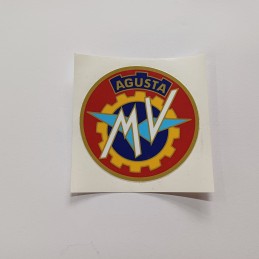 Logo MV Agusta "Vinilo"