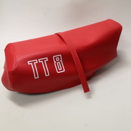 Funda Asiento Derbi TT8 ROJO